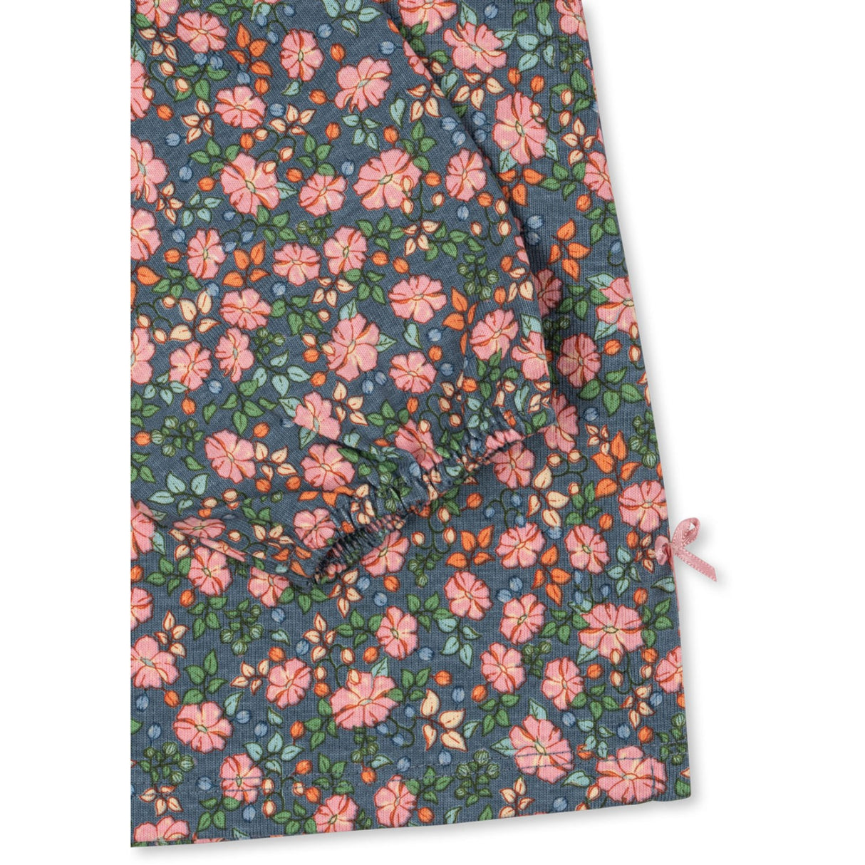 Konges Sløjd Kyoto Drey Slit Blus GOTS