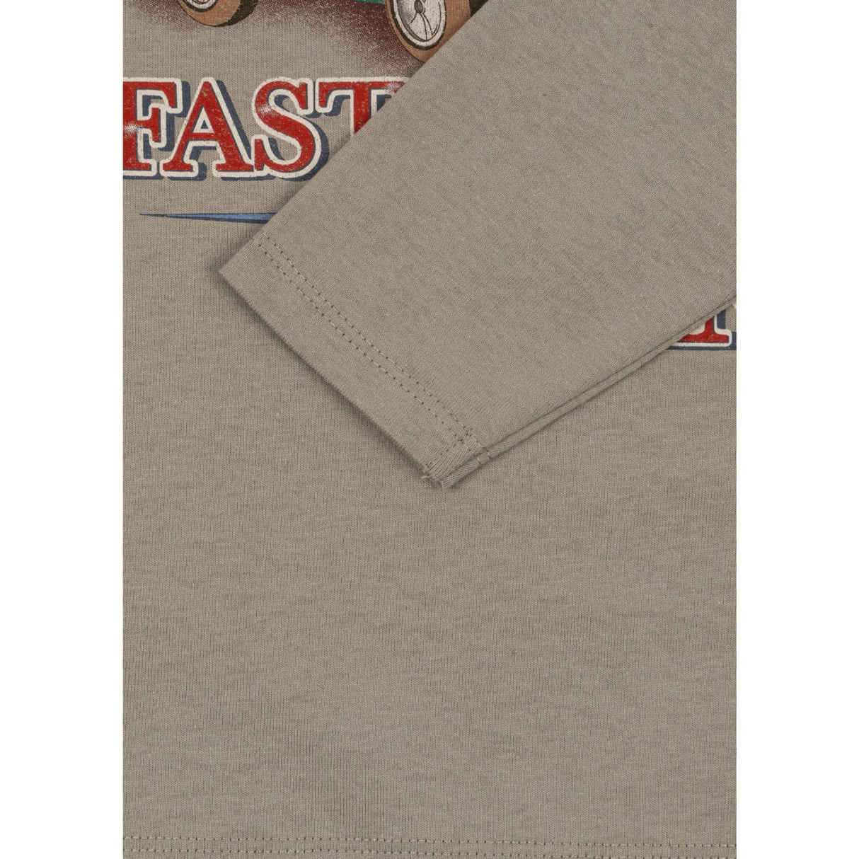 Konges Sløjd Laurel Oak Drey Ls Tee GOTS