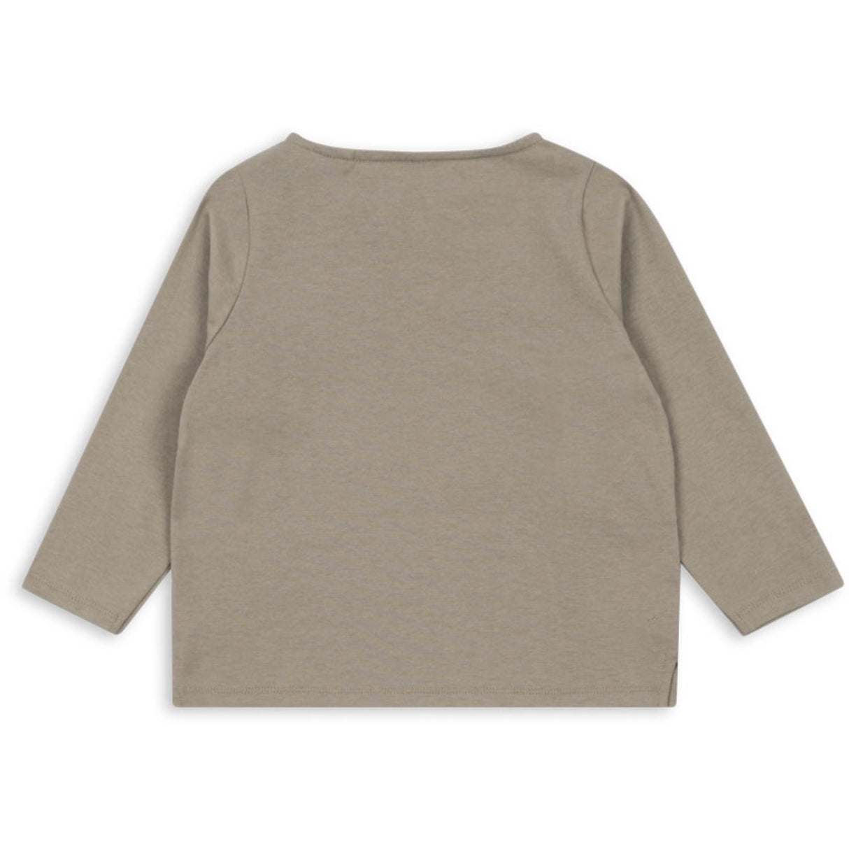 Konges Sløjd Laurel Oak Drey Ls Tee GOTS
