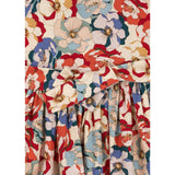 Konges Sløjd La Rosa Coeur Krage Klänning GOTS