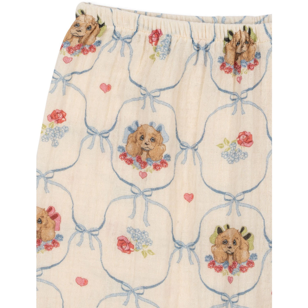 Konges Sløjd Puppy Coco Byxor GOTS