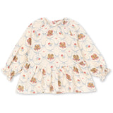 Konges Sløjd Puppy Coco Blus GOTS