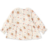 Konges Sløjd Puppy Coco Blus GOTS