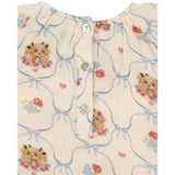 Konges Sløjd Puppy Coco Blus GOTS