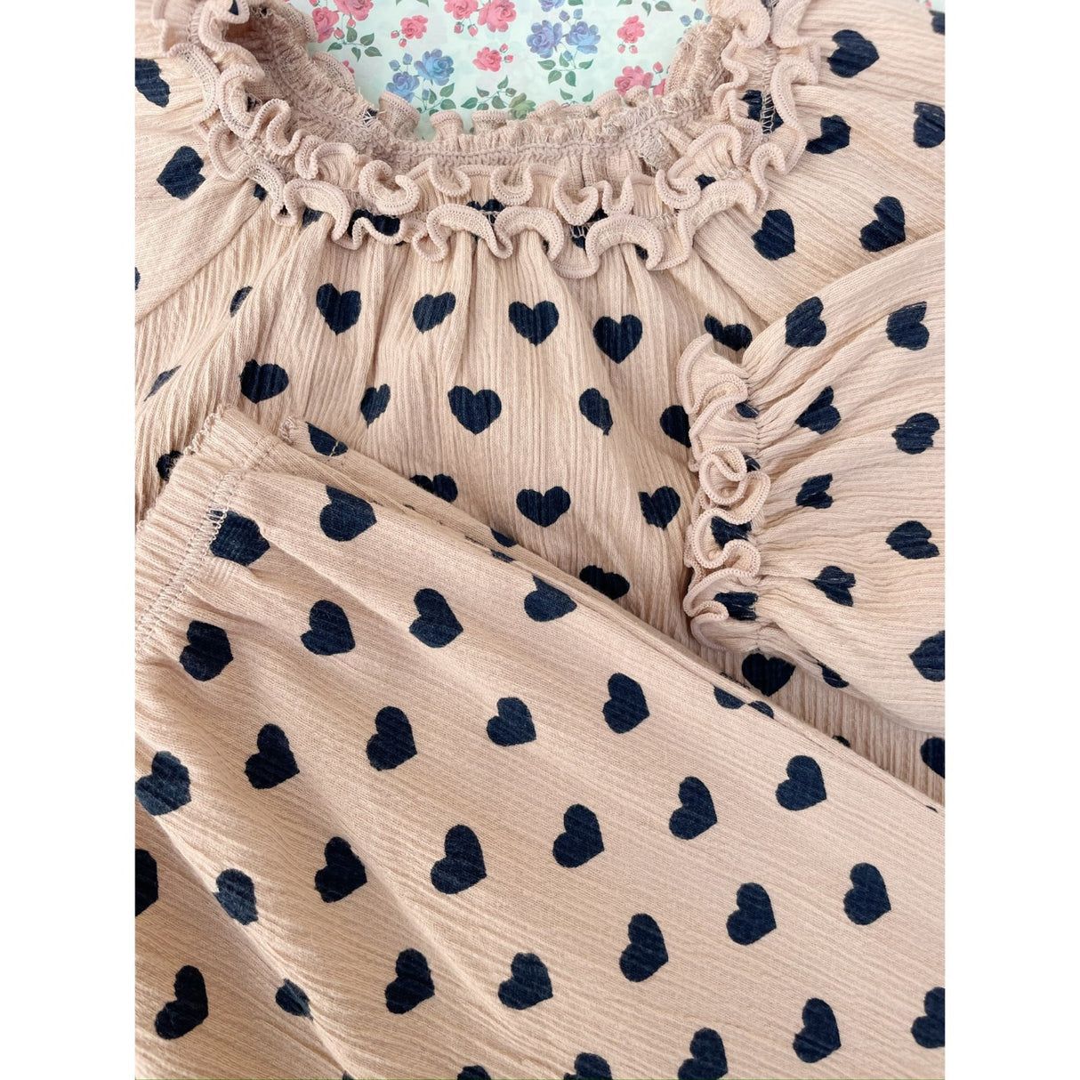 Konges Sløjd Coeur Eclipse Chleo Byxor GOTS