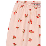 Konges Sløjd Rosa Pink Chleo Byxor GOTS