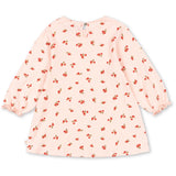 Konges Sløjd Rosa Pink Chleo Klänning GOTS