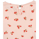 Konges Sløjd Rosa Pink Chleo Klänning GOTS