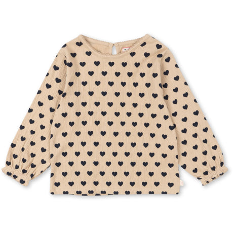 Konges Sløjd Coeur Eclipse Chleo Blus GOTS