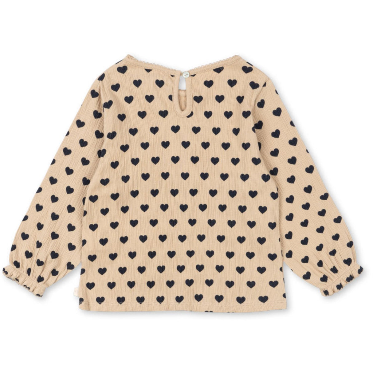 Konges Sløjd Coeur Eclipse Chleo Blus GOTS