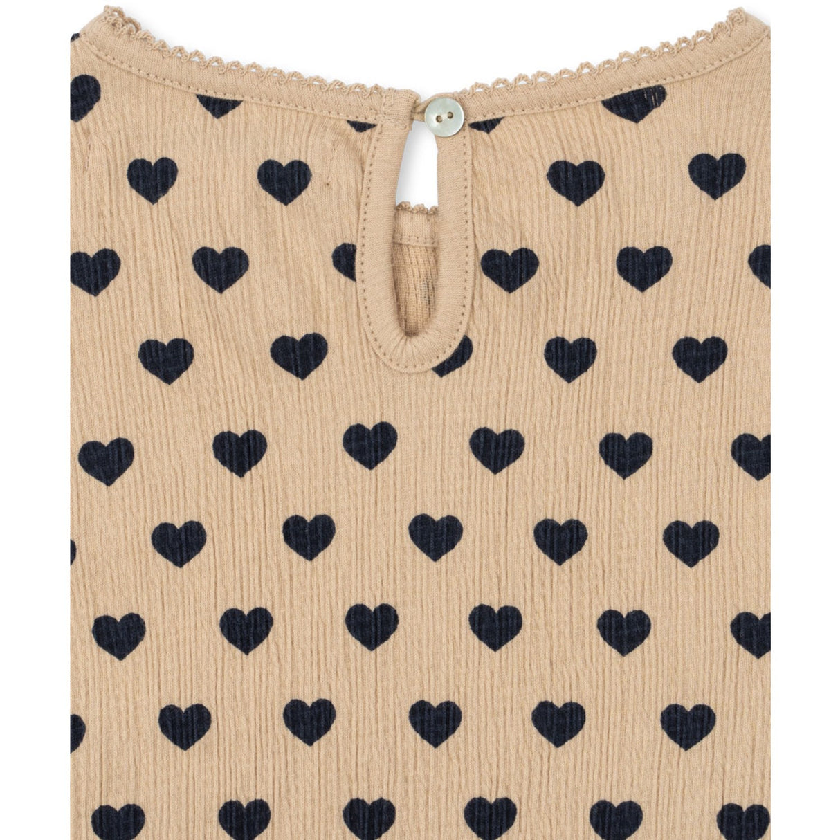 Konges Sløjd Coeur Eclipse Chleo Blus GOTS