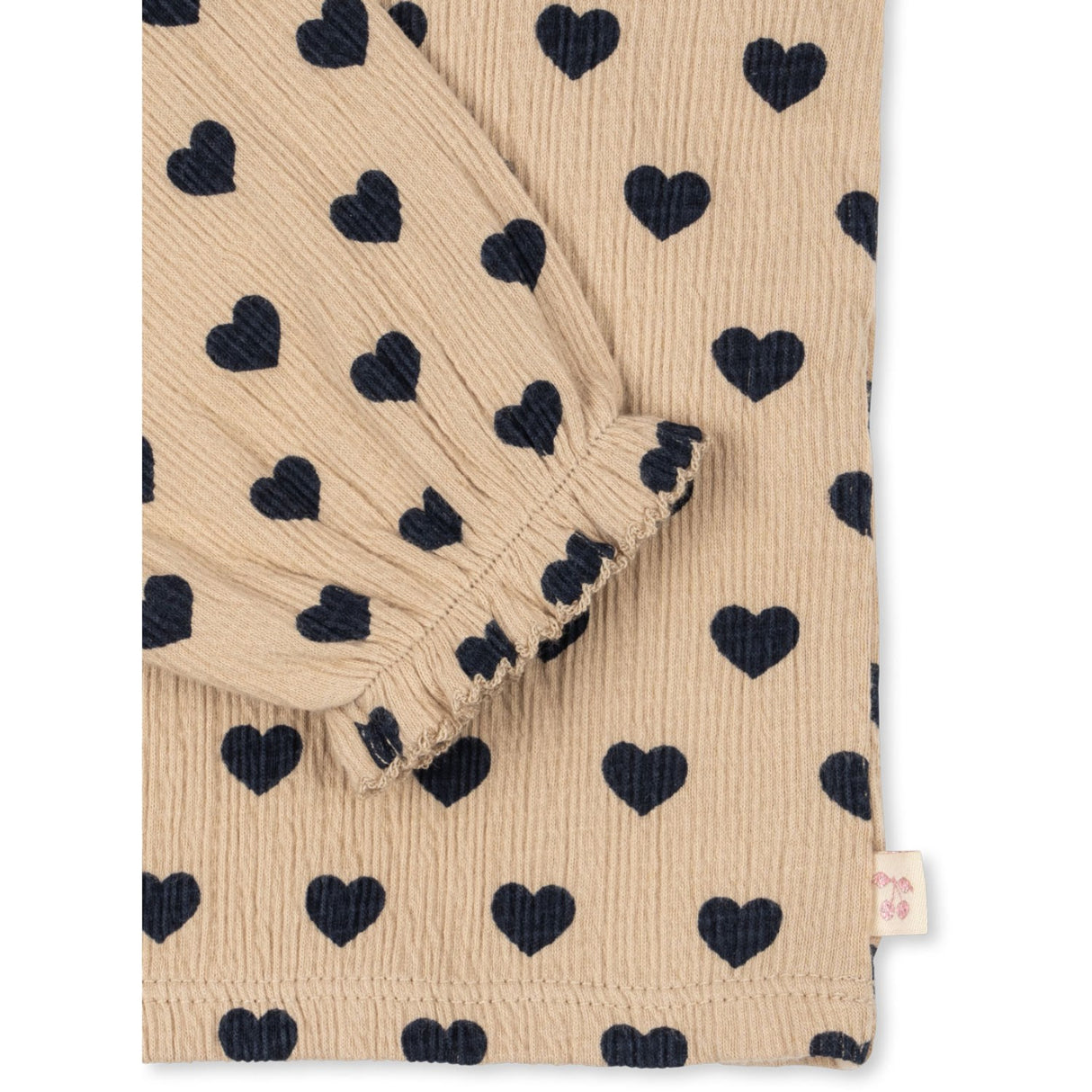 Konges Sløjd Coeur Eclipse Chleo Blus GOTS