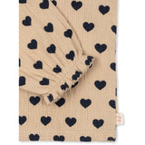 Konges Sløjd Coeur Eclipse Chleo Blus GOTS