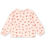 Konges Sløjd Rosa Pink Chleo Blus GOTS