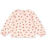 Konges Sløjd Rosa Pink Chleo Blus GOTS