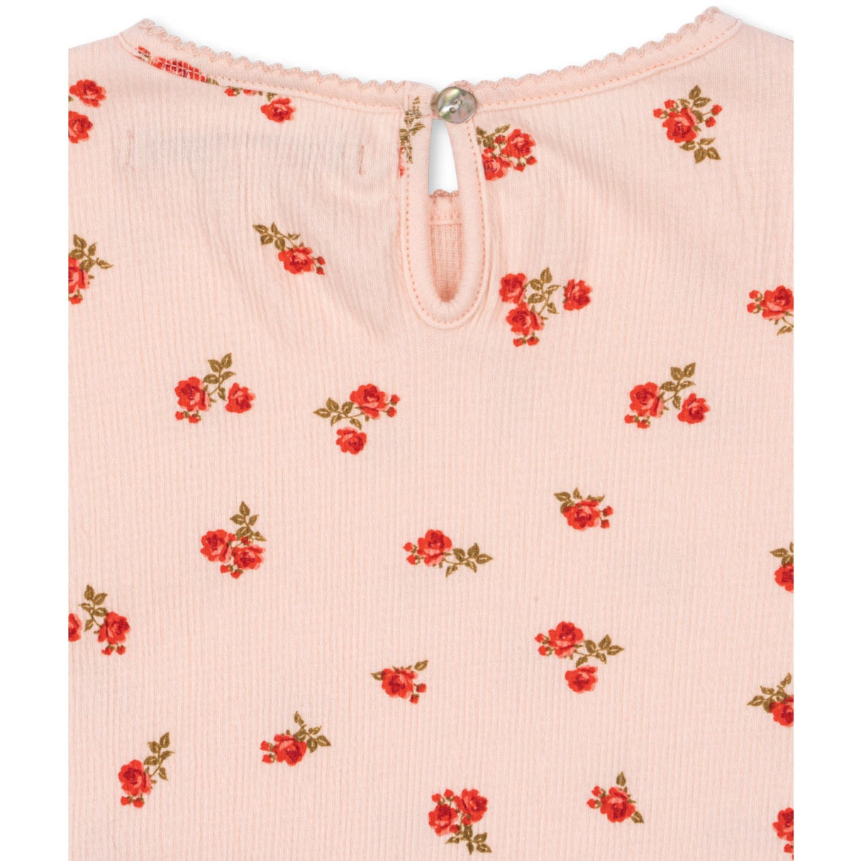 Konges Sløjd Rosa Pink Chleo Blus GOTS