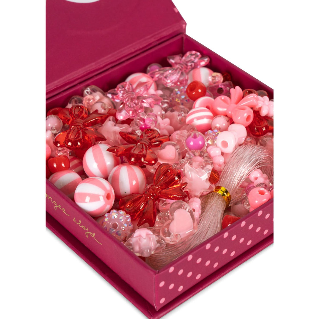 Konges Sløjd Pink Boxes Of Pärlor