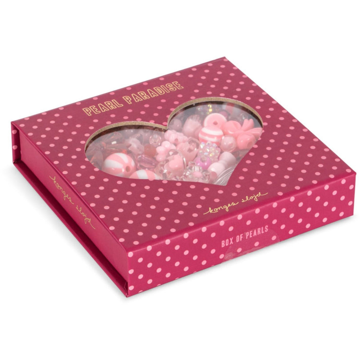 Konges Sløjd Pink Boxes Of Pärlor