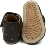 Pom Pom Heart AOP Beginners™ Kardborreband Print