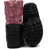 Pom Pom Autumn Anemone AOP PmWill Winter Stövlar