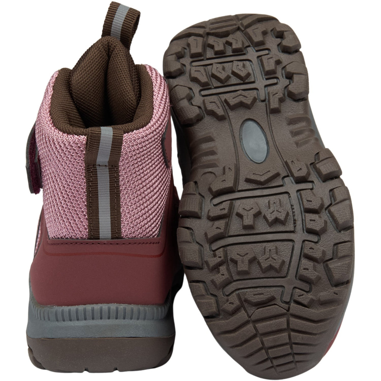 Pom Pom Dark Rose PmWilder Trecking Stövlar