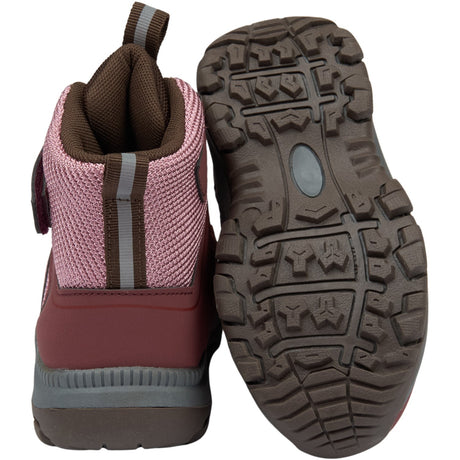 Pom Pom Dark Rose PmWilder Trecking Stövlar