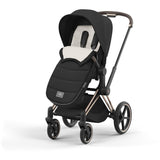 Cybex Sepia Black Platinum Kørepose