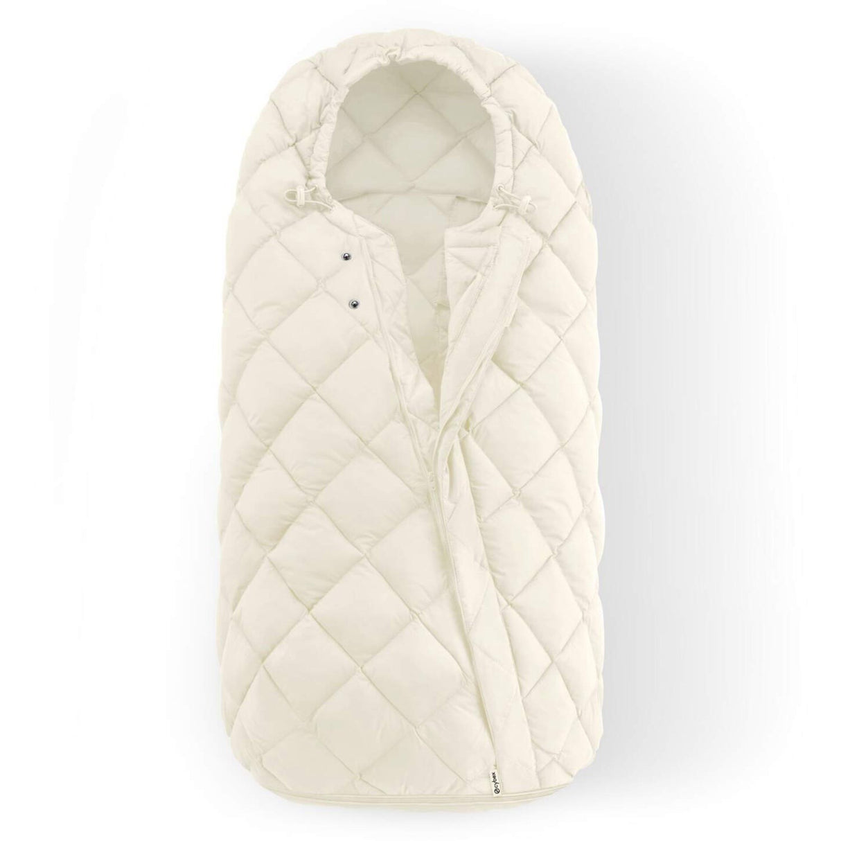 Cybex Seashell Beige Snøgga* Kørepose