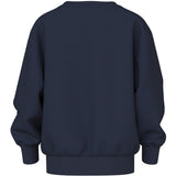 Name It Navy Blazer Dino Car Nmmvildar Ls Nreg Sweat Bru