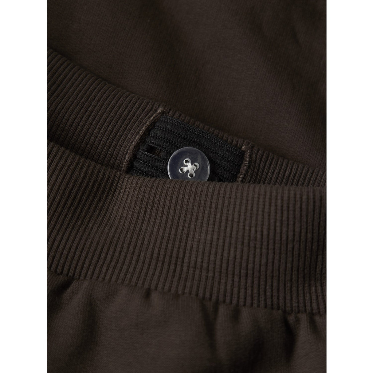 Name It Delicioso Nmmraoul Nreg Sweat Byxor Bru