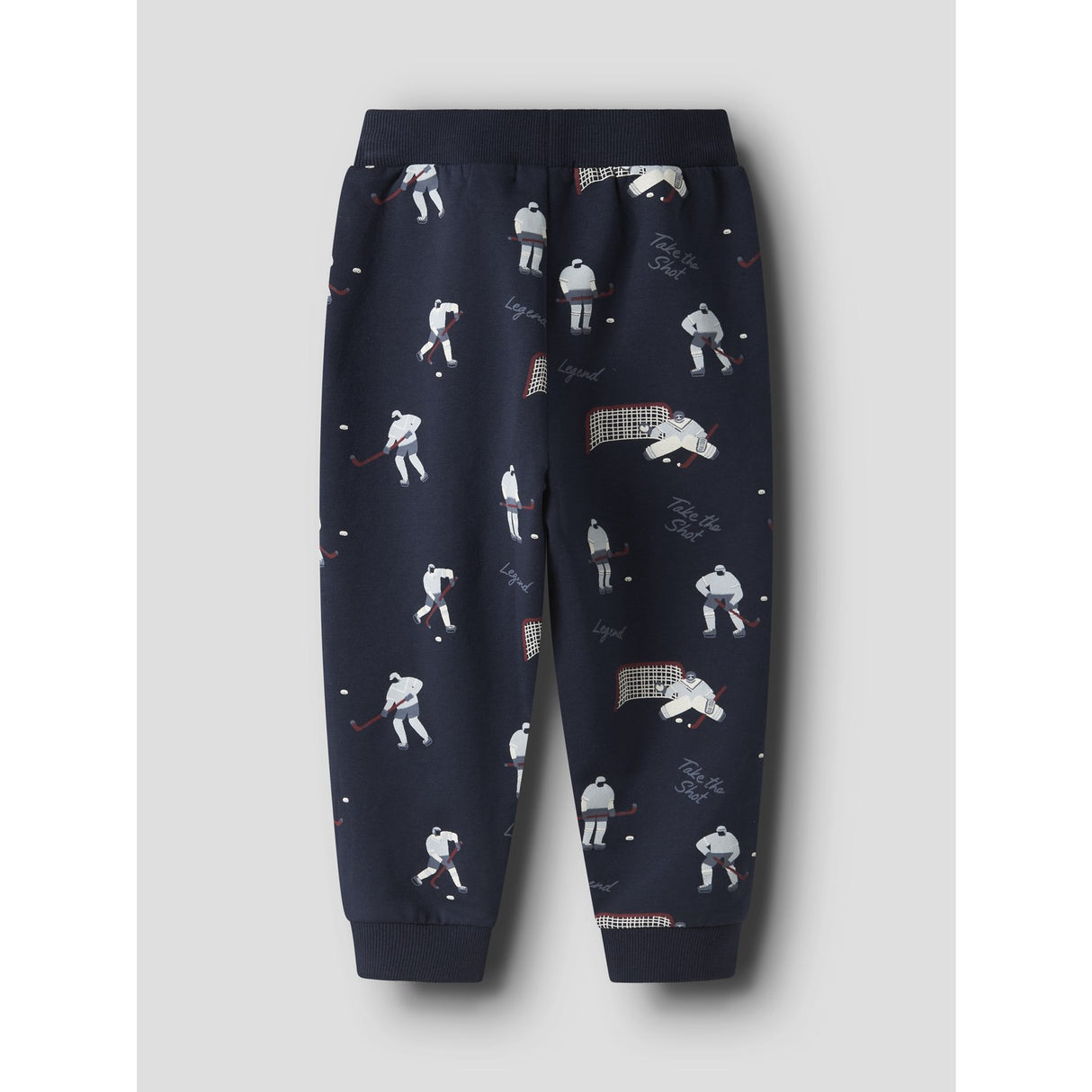 Name It Navy Blazer Nmmsofus Nreg Sweat Byxor Bru