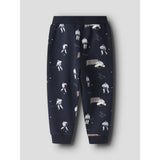 Name It Navy Blazer Nmmsofus Nreg Sweat Byxor Bru