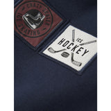 Name It Navy Blazer Nmmsylvester Ls Nreg Sweat Bru