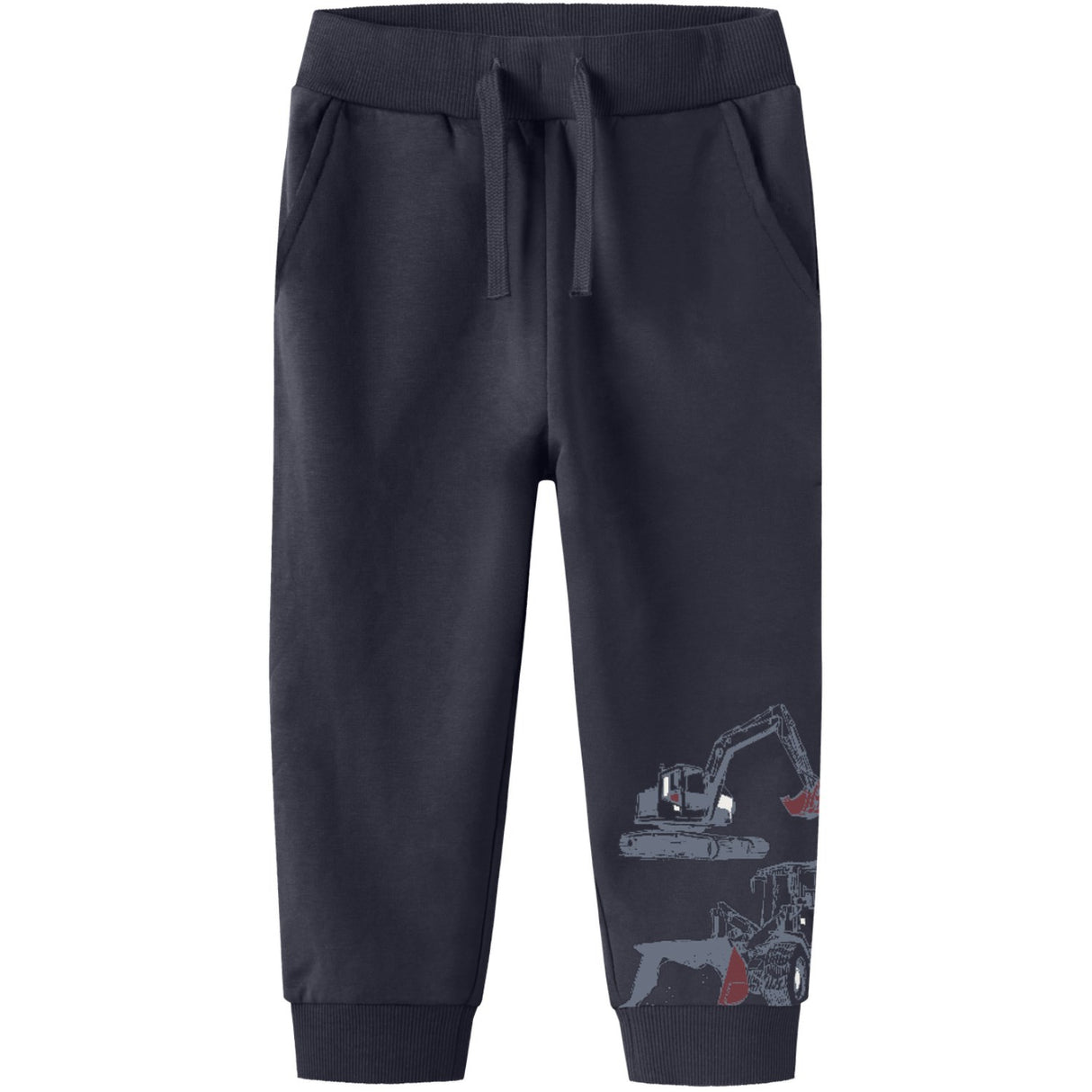 Name It Navy Blazer Nmmstorm Nreg Sweat Byxor Bru Box