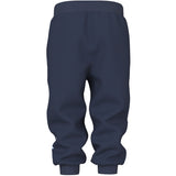 Name It Navy Blazer Check Flag Nmmvoltinus Nreg Swe Byxor Bru