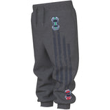 Name It Dark Grey Melange Cars Nmmvoltinus Nreg Swe Byxor Bru