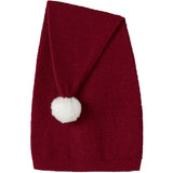 Name It Jester Red W. Red Lurex Nknrinjaha Stickad Mössa