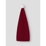 Name It Jester Red Solid No Lurex Nknrinjaha Stickad Mössa