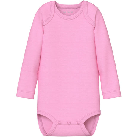 Name It Endless Sky Nbfbody 3P Ls Swan Noos