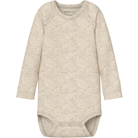 Name It Jet Stream Nbnbody 3P Ls Animal Noos