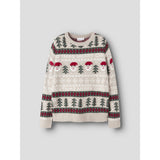 Name It Peyote Nknrastokka Ls Stickad