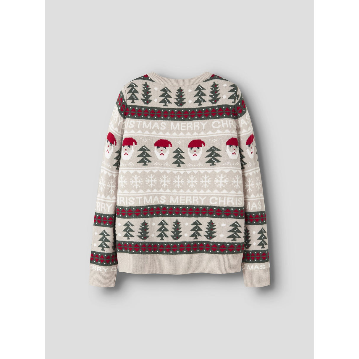 Name It Peyote Nknrastokka Ls Stickad