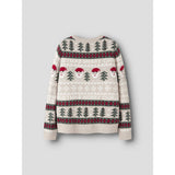 Name It Peyote Nknrastokka Ls Stickad