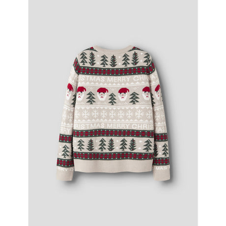 Name It Peyote Nknrastokka Ls Stickad