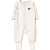 Name It Pumice Stone Nbnnightsuit 2P Zip Ff Pumice Björn Noos