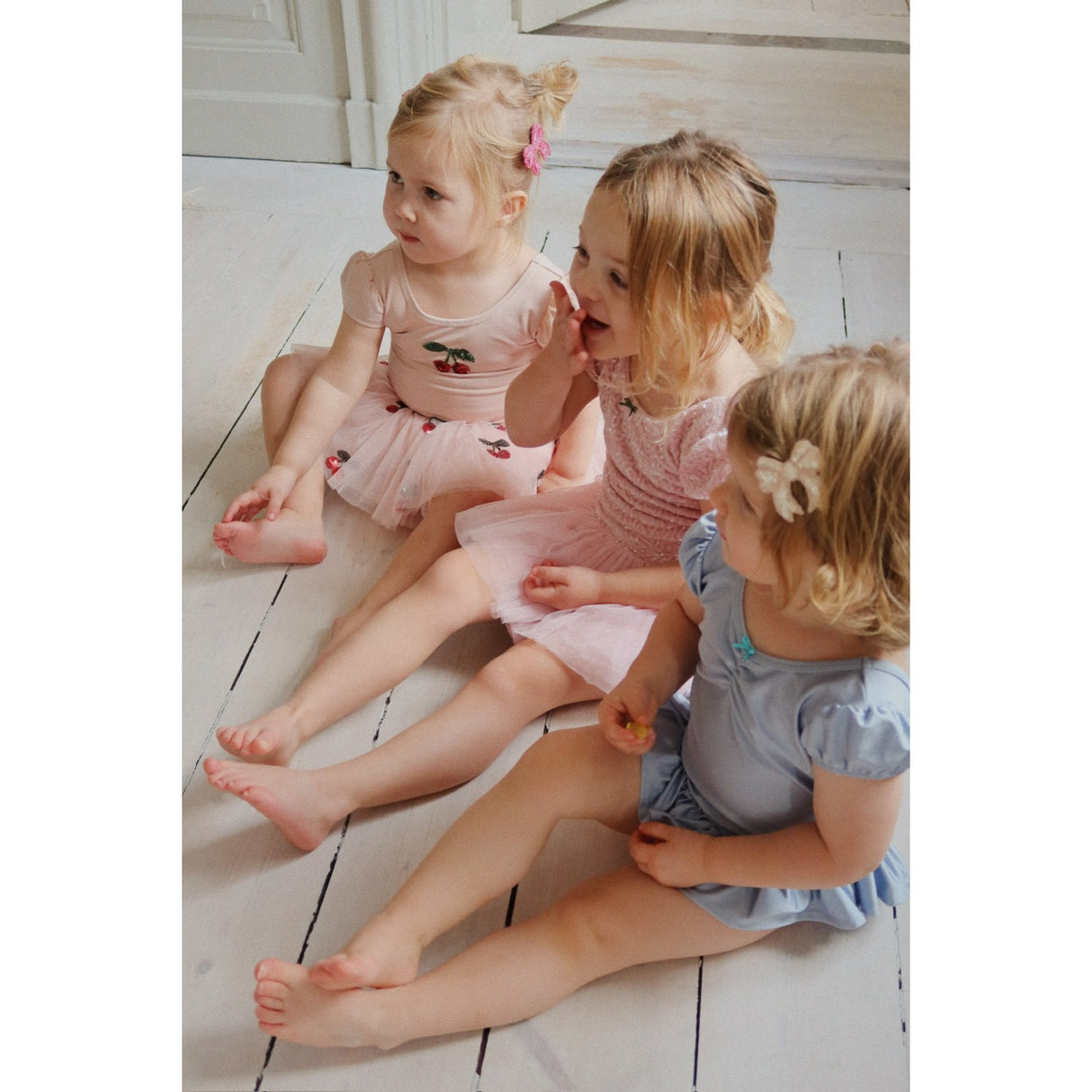 Konges Sløjd Ash Rose Ballerinaskor Klänning