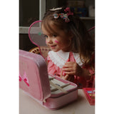 Konges Sløjd Unicorn 2 Pack Unicorn Beaded Hair Clips