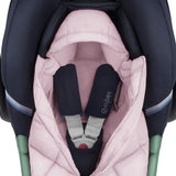 Cybex Powder Pink Snøgga Mini* Kørepose