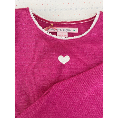 Konges Sløjd Sangria Roli Klänning