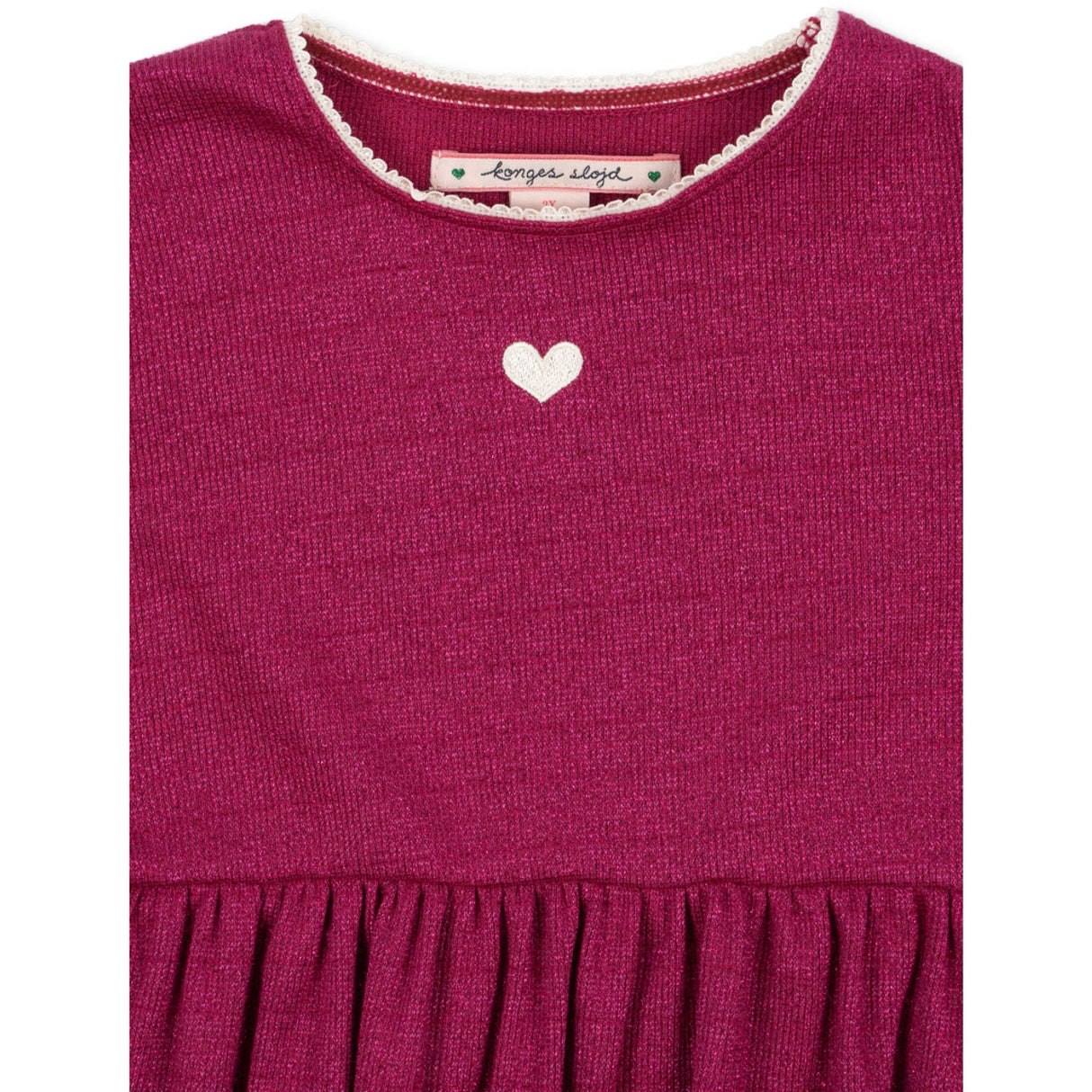 Konges Sløjd Sangria Roli Klänning